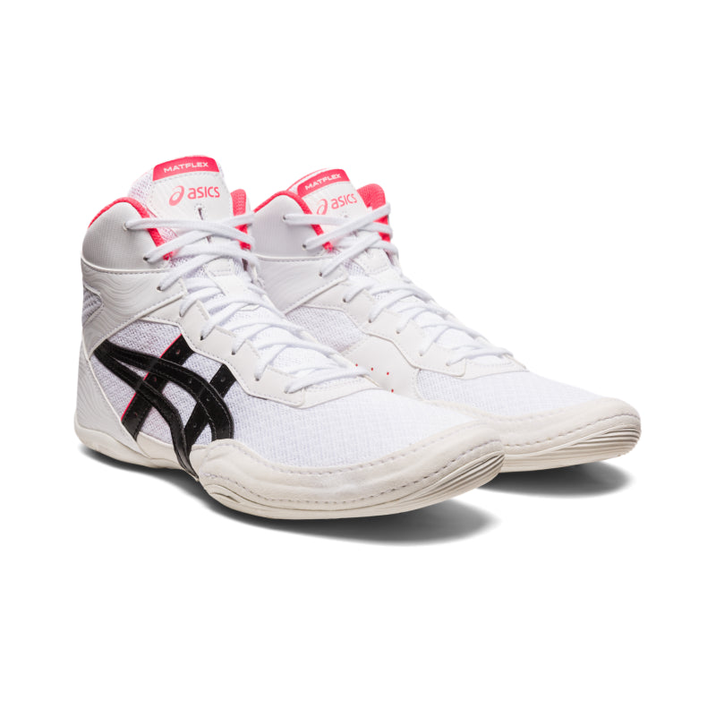 ASICS Matflex 7 'White Diva Pink' 1081A051-100