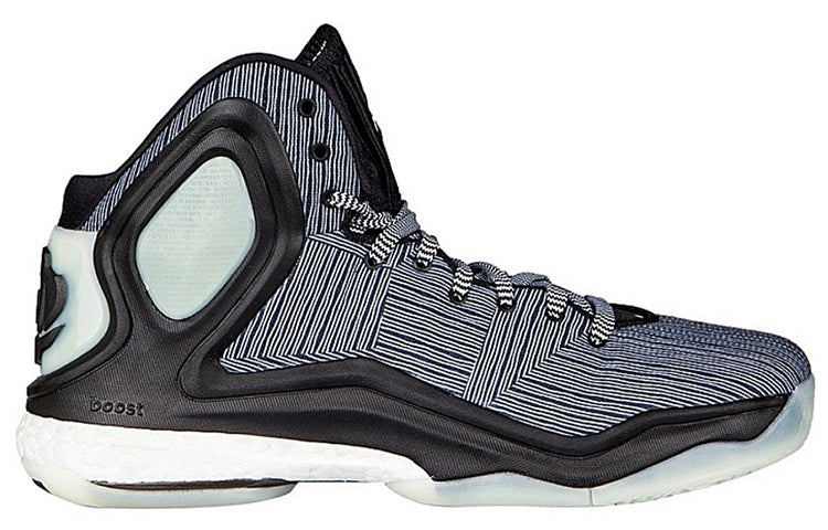 adidas D Rose 5 Boost 'Gray' C76483