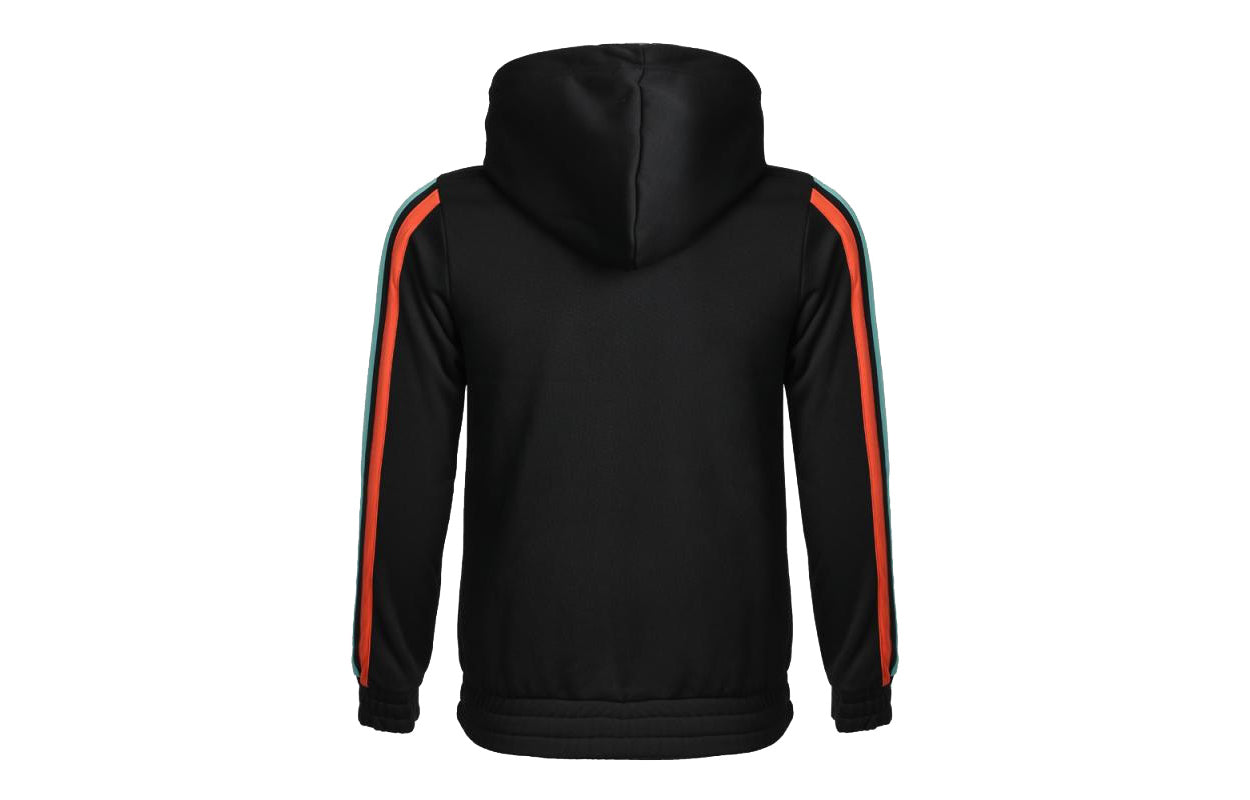 adidas Hrdn Fleece Fz Sports Jacket Black GP7619