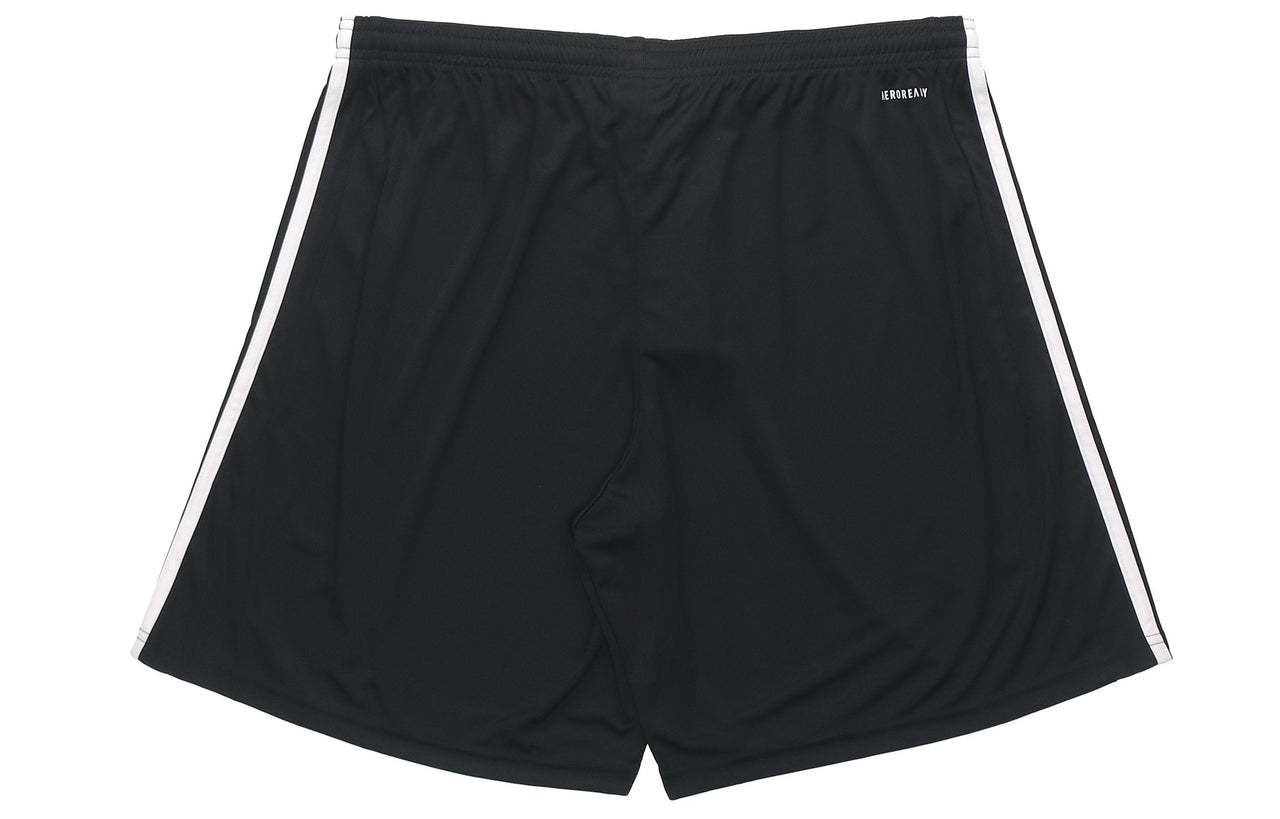 adidas Squad 21 Sho Soccer/Football Training Sports Breathable Shorts Black GN5776