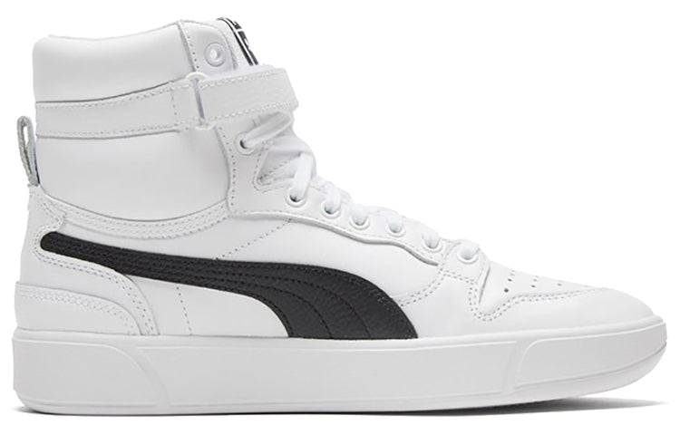 PUMA Sky Lx Mid Athletic 'Black White' 372874-06