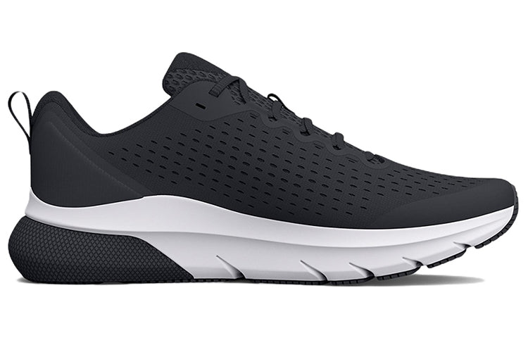 Under Armour HOVR Turbulence 'Black Jet Grey' 3025419-001