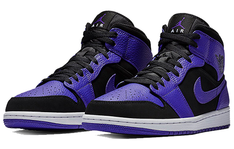 Air Jordan 1 Mid 'Dark Concord' 554724-051