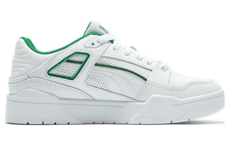 PUMA Slipstream Everywhere 'White Green' 393356-03