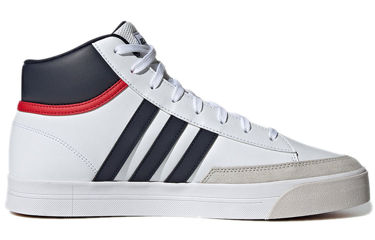 adidas neo Retrovulc Mid White H02462