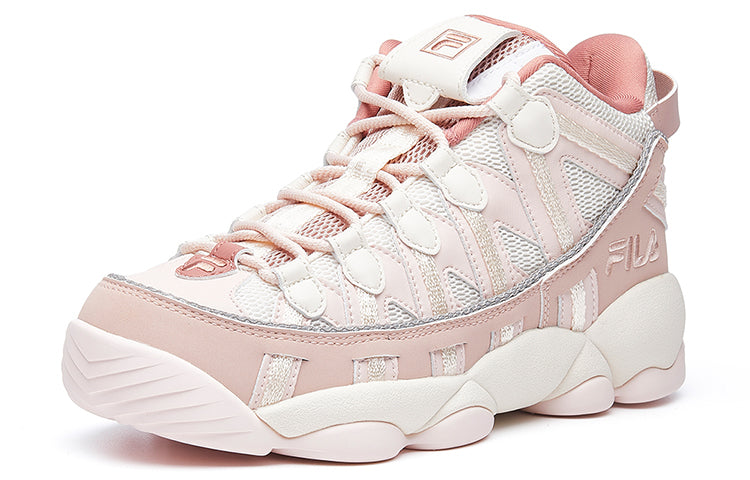 (WMNS) Fila Spaghetti VNTG GS Pink T12W041204FPM