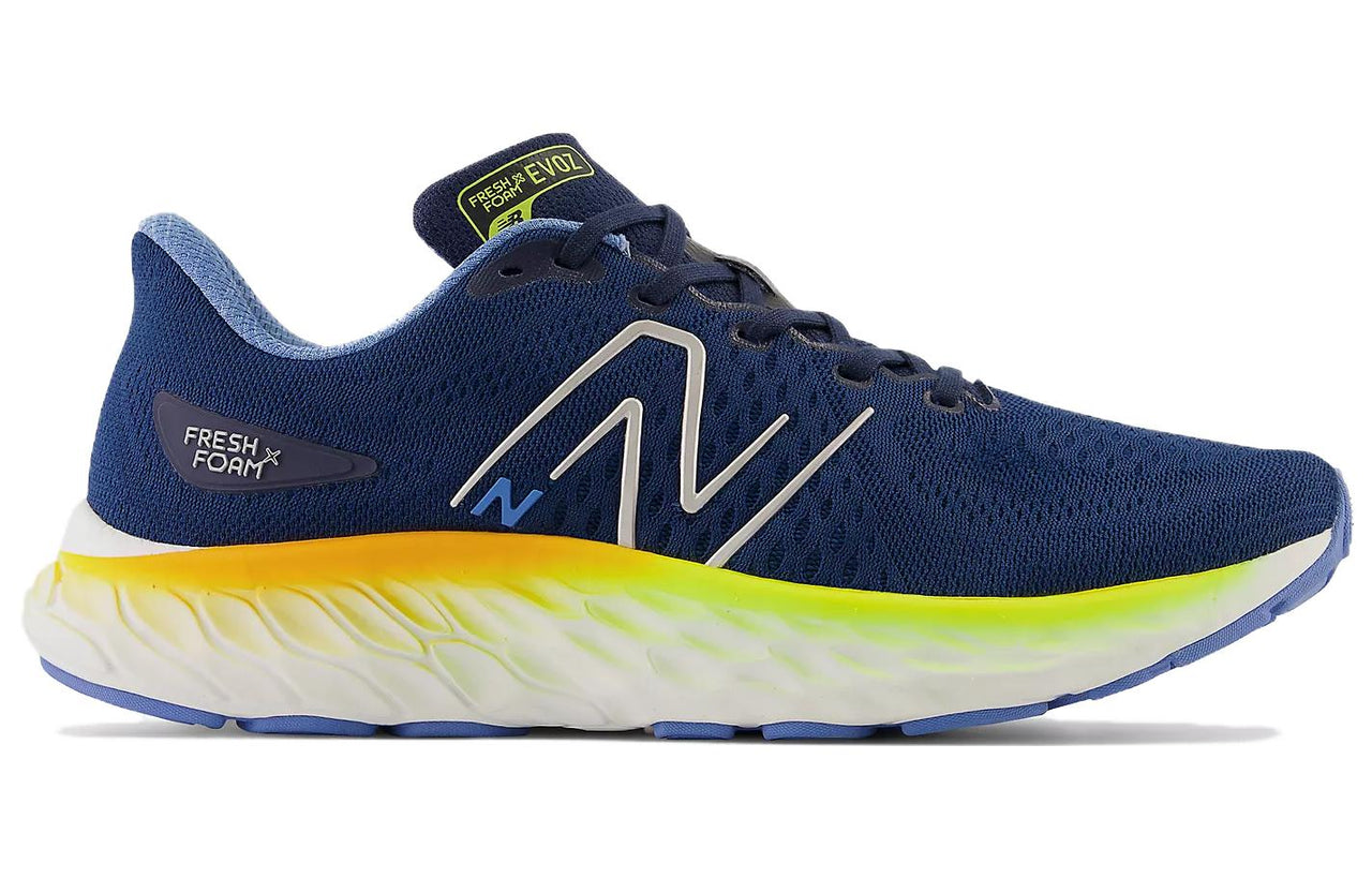 New Balance Fresh Foam X EVOZ v3 ' Heritage Blue' MEVOZLH3