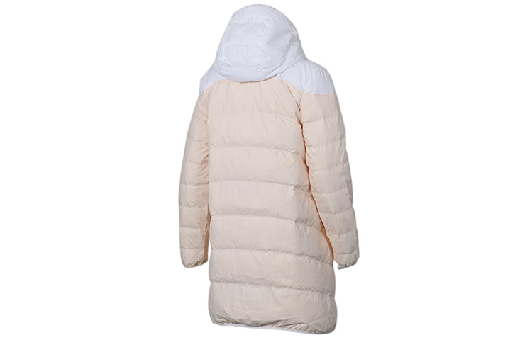 (WMNS) Nike Windrunner Down Fill Rev Parka 'Pink White' 939441-100