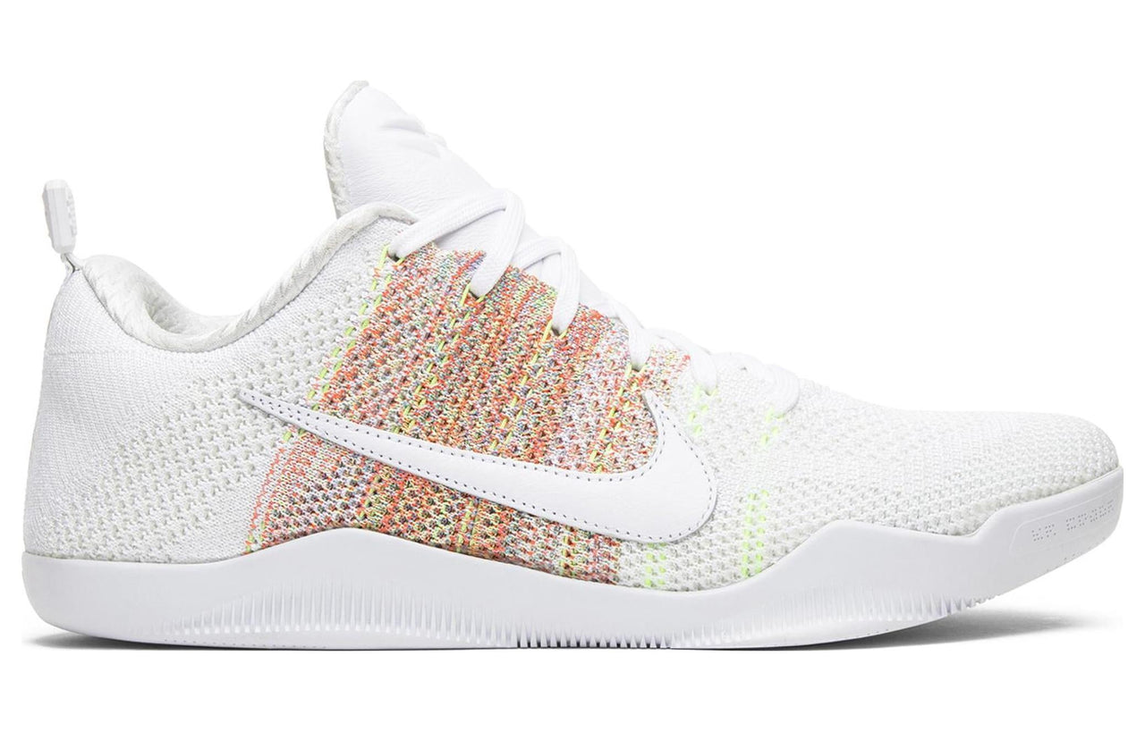 Nike Kobe 11 Elite Low 4KB 'White Horse' 824463-199