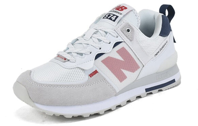 New Balance 574 'White Natural Indigo' ML574IST