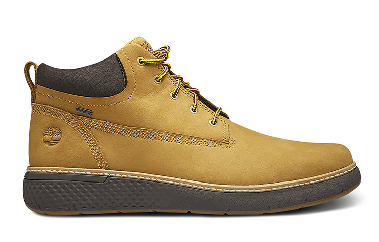 Timberland Cross Mark Chukka Gore-Tex GTX Boots 'Wheat' A1TQAW