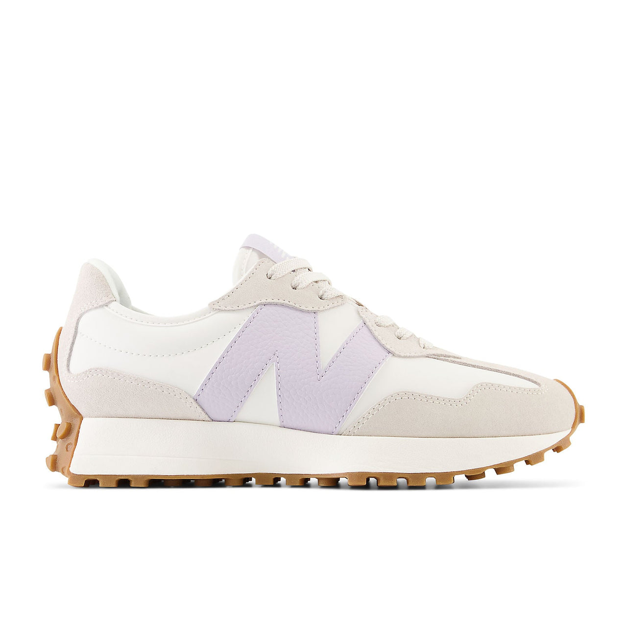 (WMNS) New Balance 327 'White Lavender' WS327OS