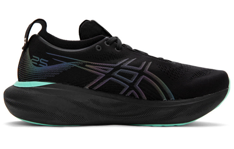 ASICS Gel-Nimbus 25 Lite-Show 'Black' 1011B726-001