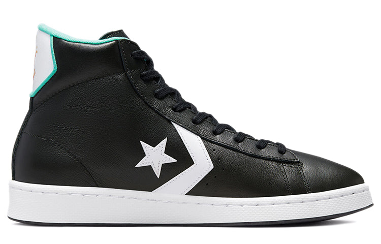 Converse NBA Jam x Pro Leather High 'He's On Fire!' 171313C
