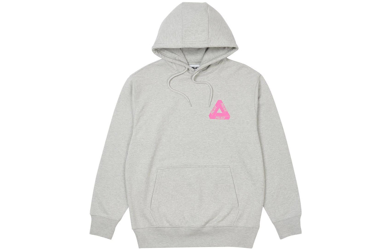 Palace FW22 Tri-lenticularhood 'Grey' P23CS243