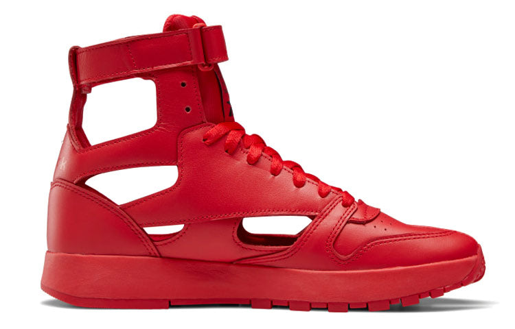 Reebok Maison Margiela x Classic Leather Tabi High 'Vector Red' GW5288