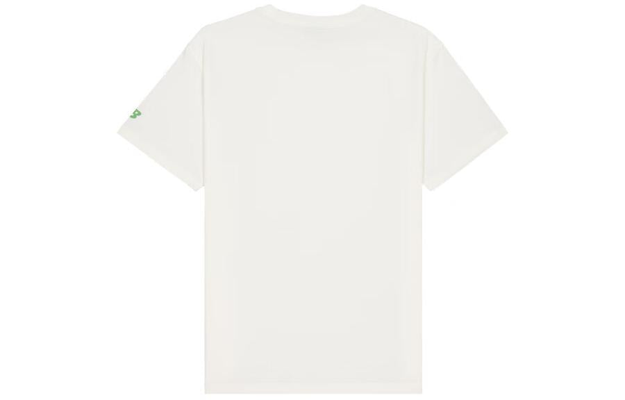 New Balance Flag Graphic T-Shirt 'White' AMT41361-CIC