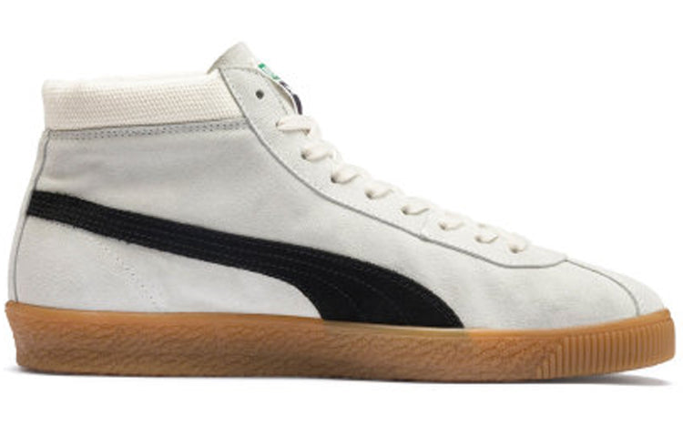 PUMA SUEDE '68 MID White 370076-01