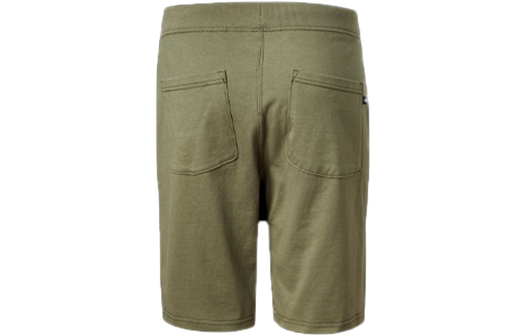 Converse Jersey Short 'Olive Green' 10018821-A02