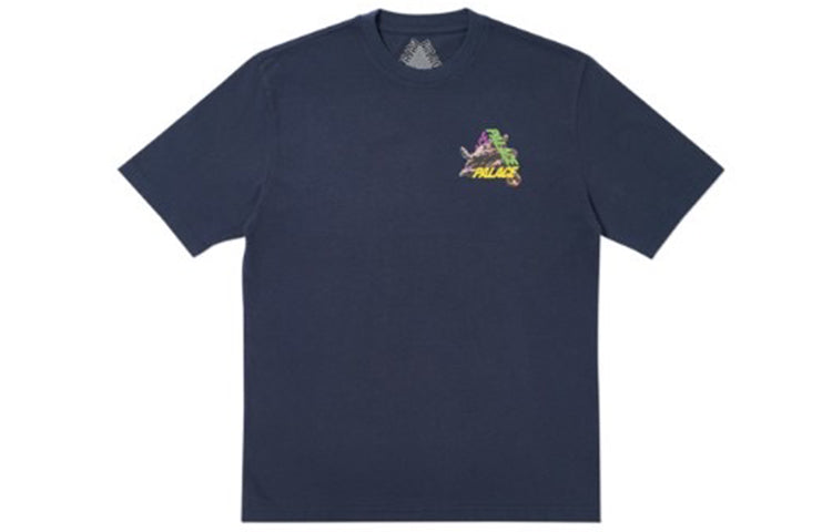 PALACE Octopus T-Shirt 'Navy' P15TS158