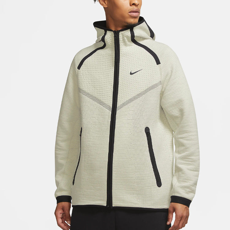 Nike Tech Pack Windrunner Zipper Cardigan Hooded Jacket Light  CU3599-072