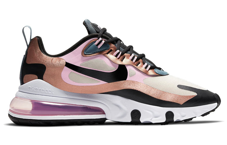 (WMNS) Nike Air Max 270 React 'Metallic Bronze' CT1833-100