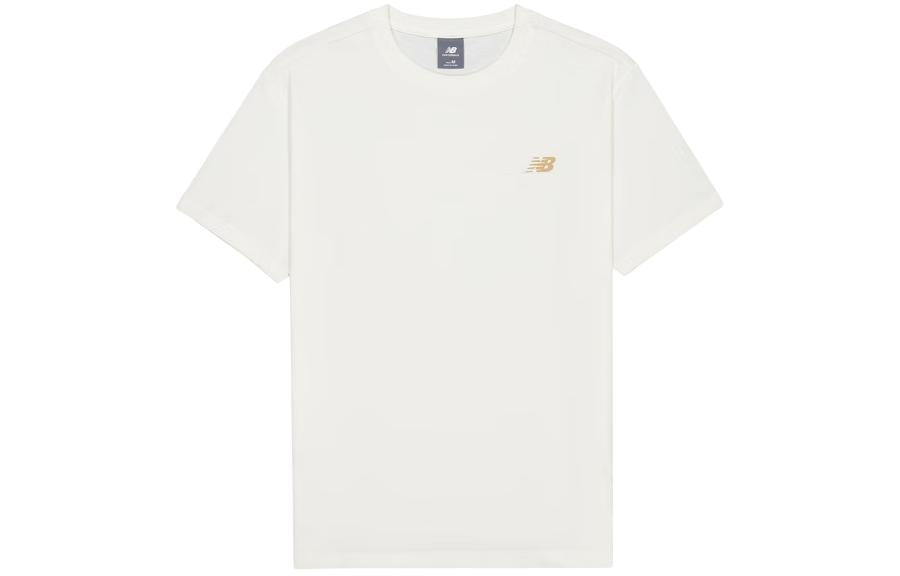 New Balance Shoe Graphic T-Shirt 'White' AMT41362-CIC