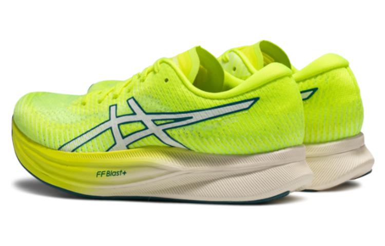 (WMNS) ASICS Magic Speed 2 'Safety Yellow' 1012B274-750