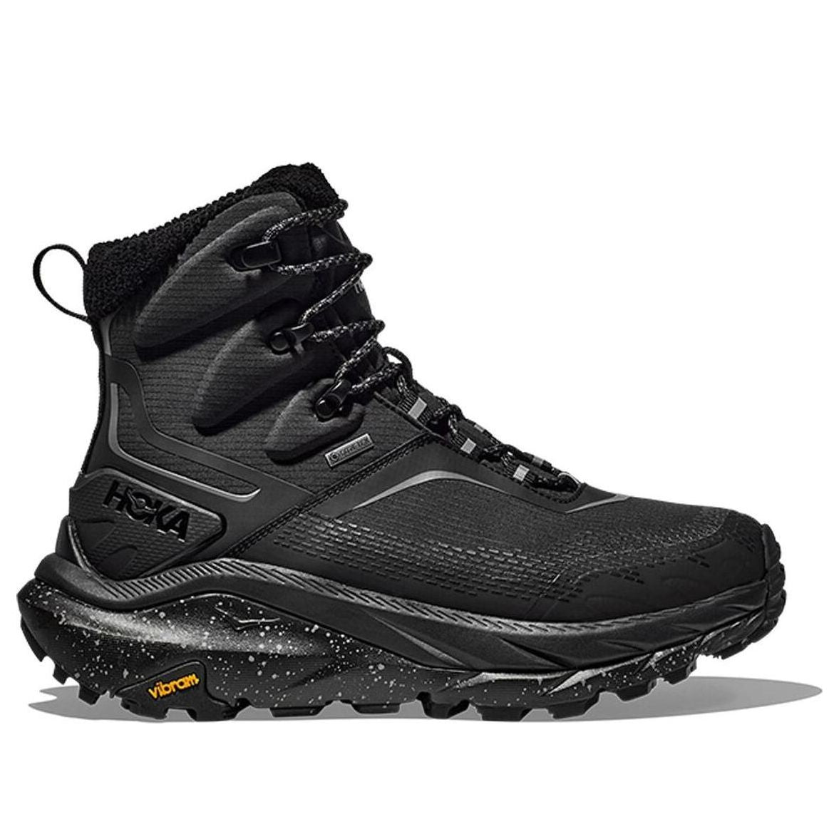HOKA ONE ONE Kaha 2 FROST GTX High 'All Black' 1155194-BBLC