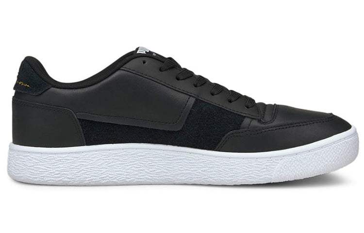 PUMA Ralph Sampson Mc Sneakers Black/White 374912-01
