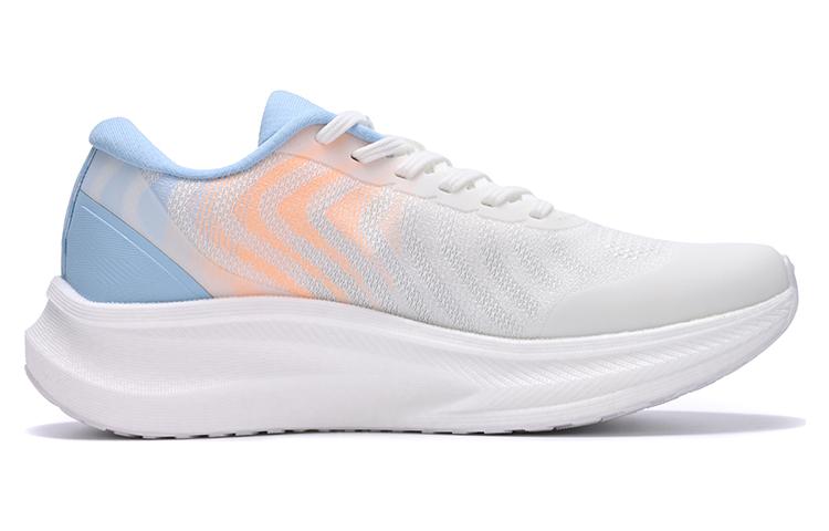 (WMNS) ANTA Champion 2 'White Blue Orange' 122415562S-1