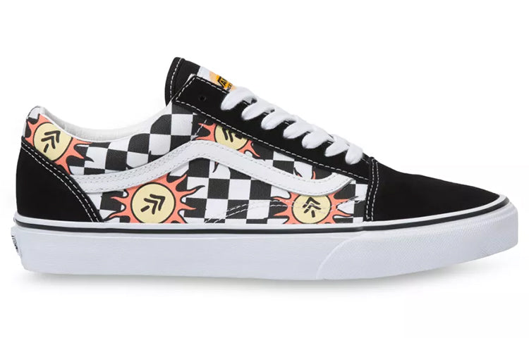 Vans Parks Project x Old Skool 'Capsule Collection - Checkerboard' VN0A7Q2J6R6