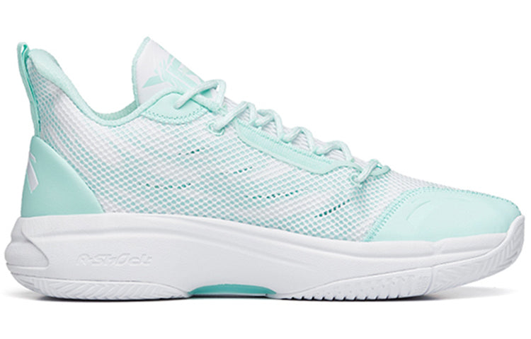 ANTA Attack 4 'White Mint Green' 112231603-2