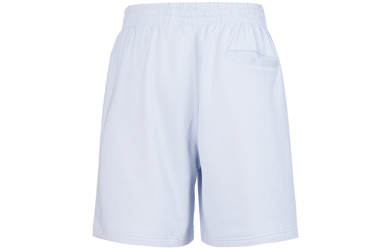 adidas originals Premium Short Casual Sport Shorts Blue GN3365