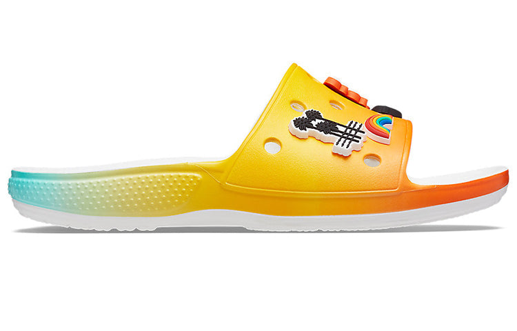 Crocs Free & Easy x Classic Slide 'Sunset' 207672-90H