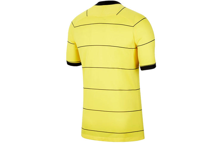 Nike Chelsea FC 21/22 Stadium Away Jersey 'Yellow' CV7888-732