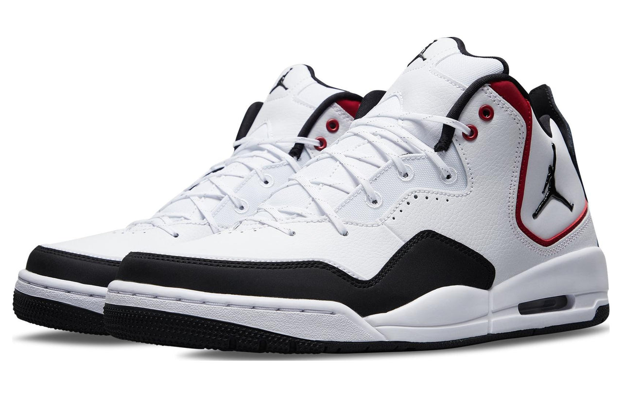 Air Jordan Courtside 23 'White Red' DZ2791-101