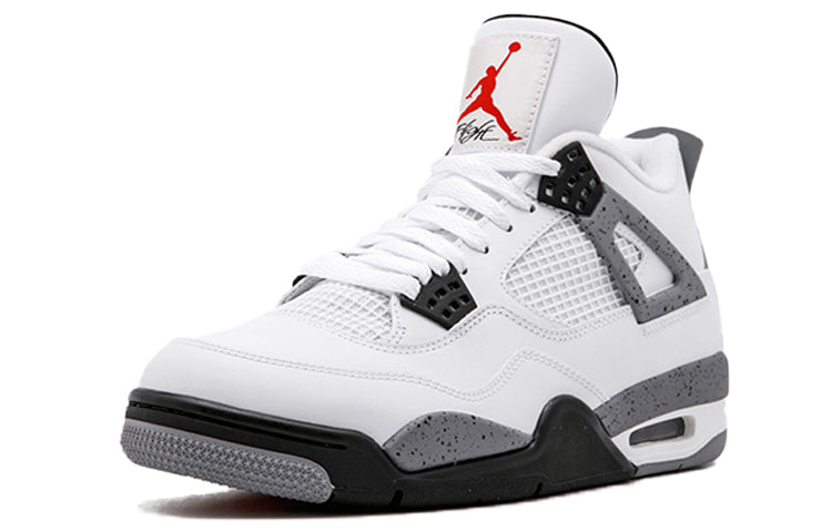 Air Jordan 4 Retro 'Cement' 2012 308497-103