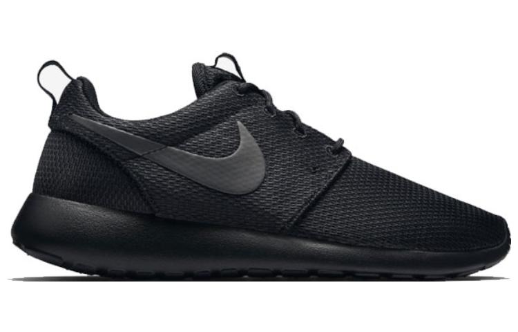 (WMNS) Nike Roshe One 'Black Anthracite' 511882-096