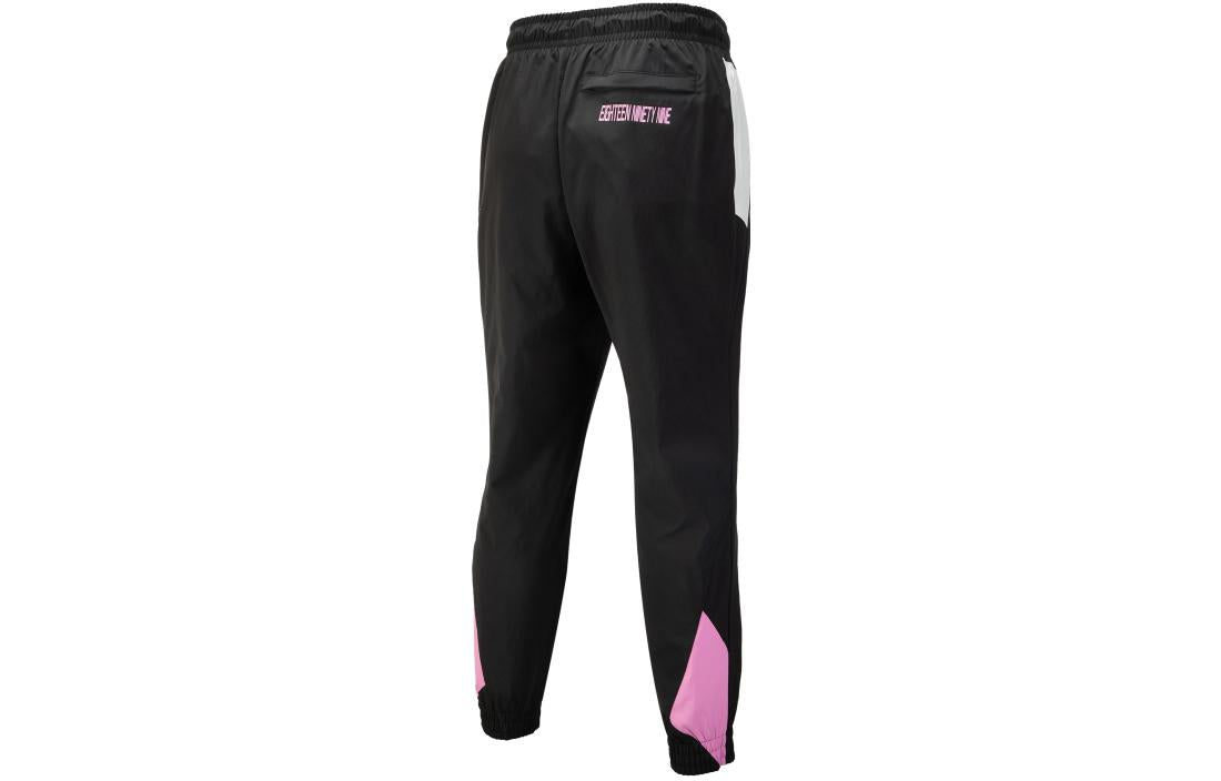PUMA AC Milan Pants 'Black' 767617-11
