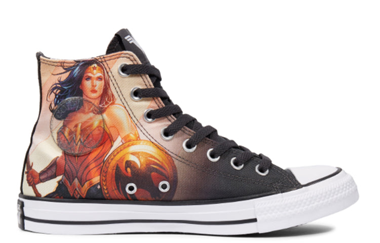 Converse DC Comics x Chuck Taylor All Star High 'Wonder Woman' 161306C