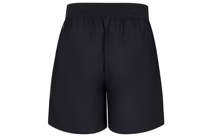 ASICS Road 2-n-1 5in Shorts 'Black White' 2011D075-001