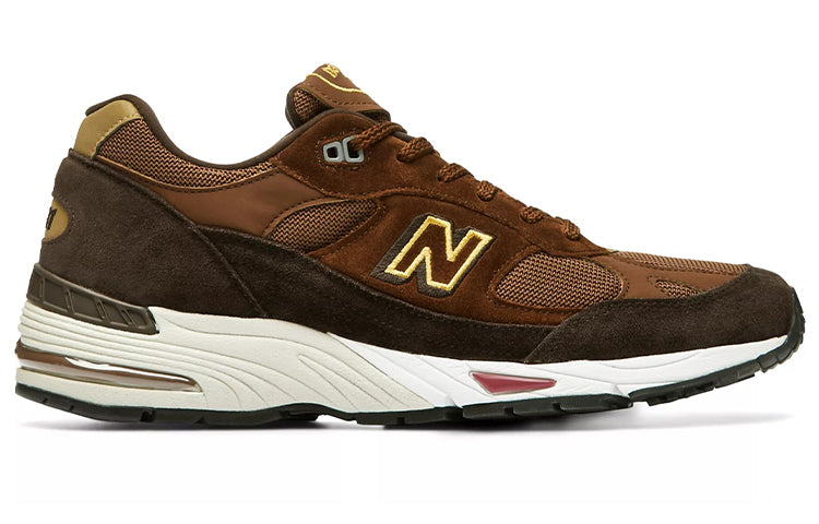 New Balance 991 Made in England 'Chinese New Year - Year Of The Ox' M991YOX