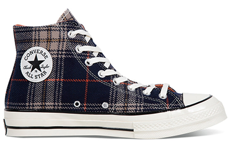 Converse Chuck Taylor All Star 70 Hi 'Plaid Pack' 162406C