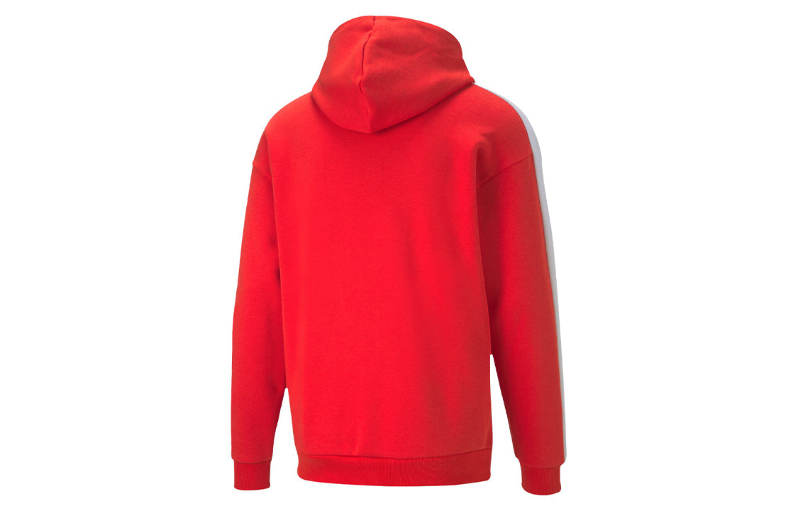PUMA Casual Sports Colorblock Red 530272-11