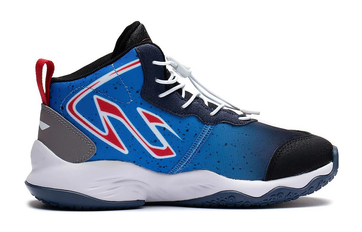 (GS) Li-Ning Mantis Boxing 1.5 'Blue Black Red' YKBT010-1