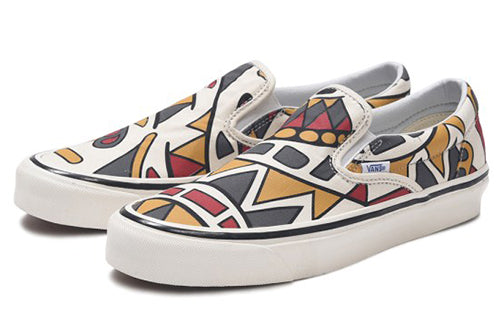 Vans Slip-On OG 'Hey Mon!' VN0A3JEXU7Z