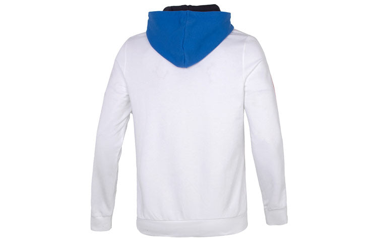PUMA CLSX ColBlock Hoodie 'White' 534158-02