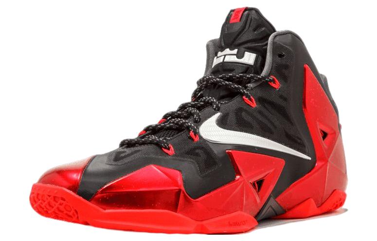 Nike LeBron 11 'Away' 616175-001