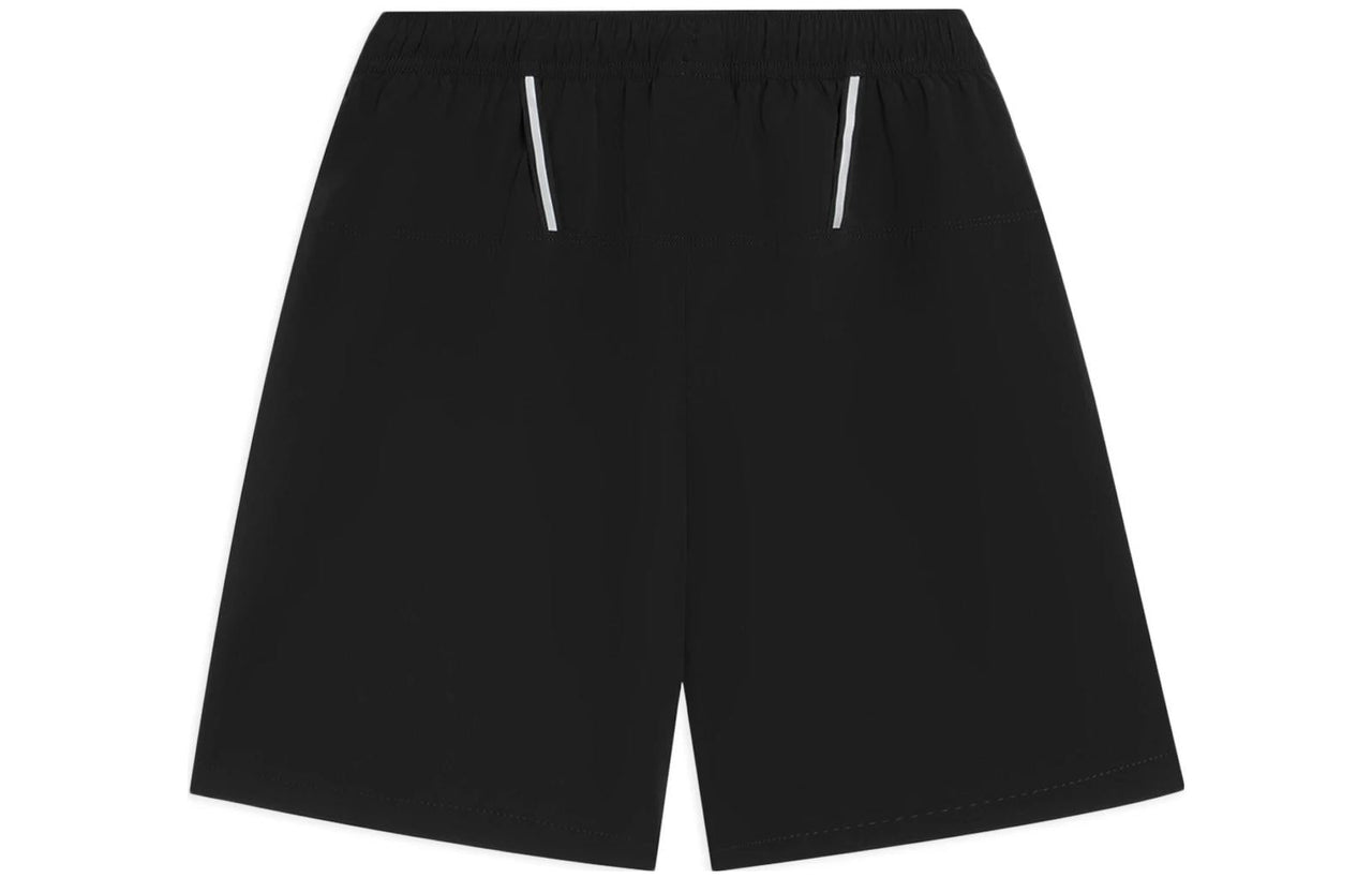Li-Ning Way Of Wade Graphic Shorts 'Black' AKSS801-1